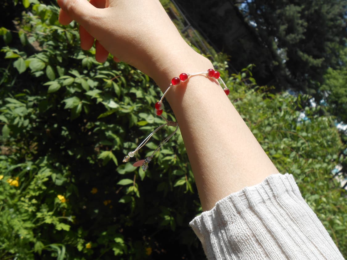 Sun-Dotted Bracelet 상품이미지4