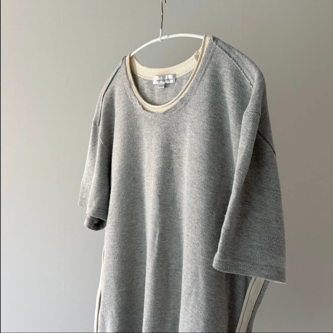 Wooyoungmi Layer Tee 상품이미지3
