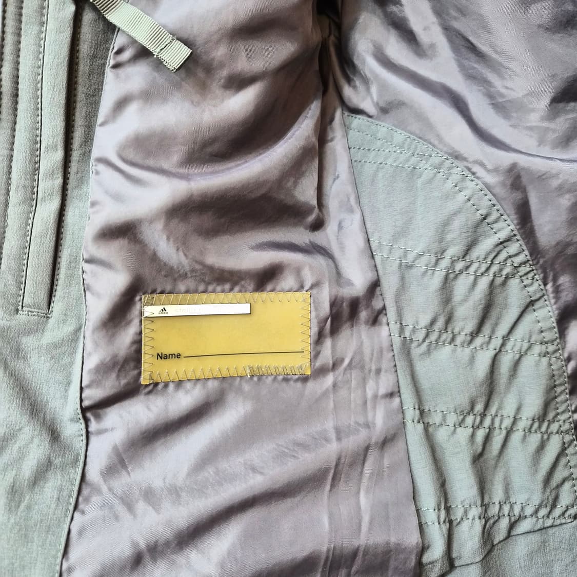 아디다스 스텔라 맥카트니 패디드자켓 상품이미지4