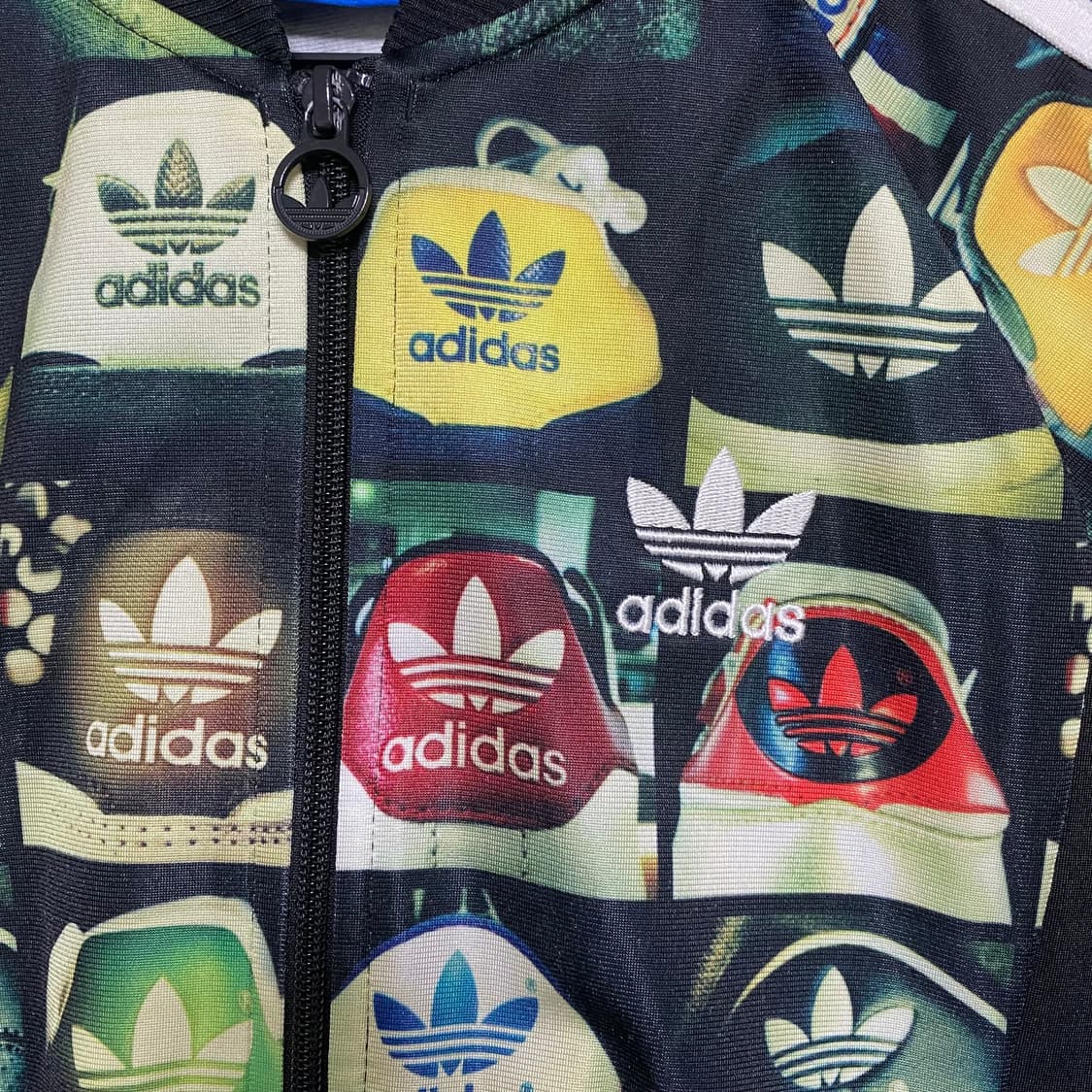 아디다스 AOP 트랙탑 져지 85 상품이미지3