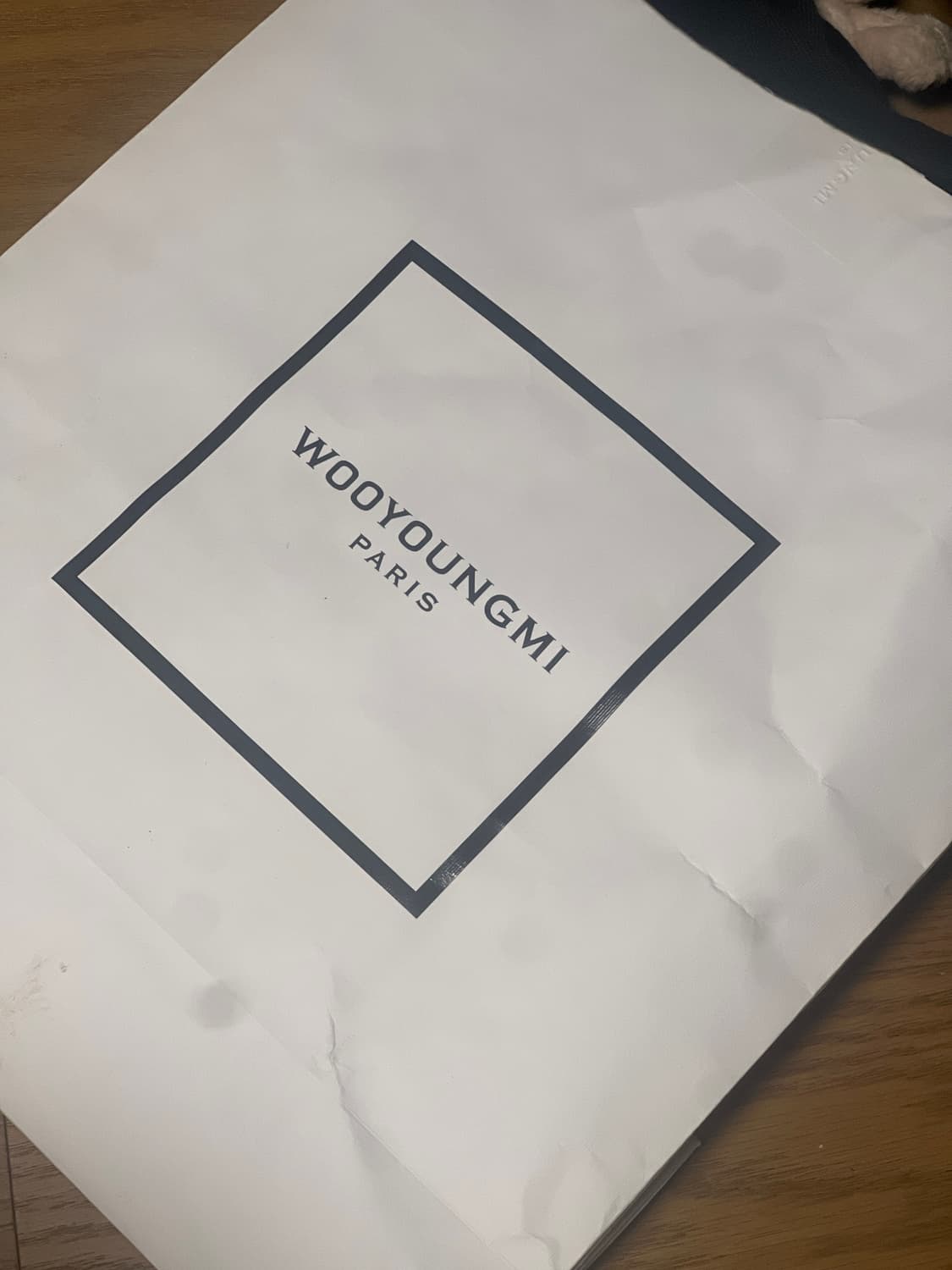 우영미 25ss 맨투맨  상품이미지2