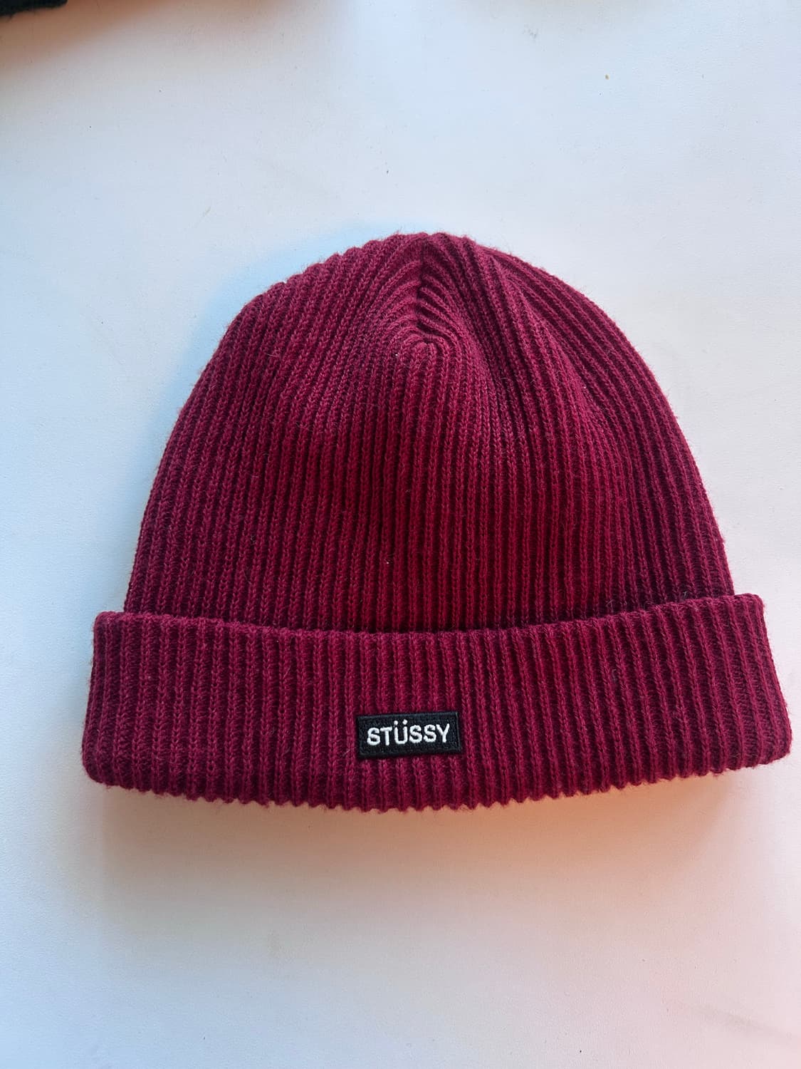 스투시 비니 상품이미지1