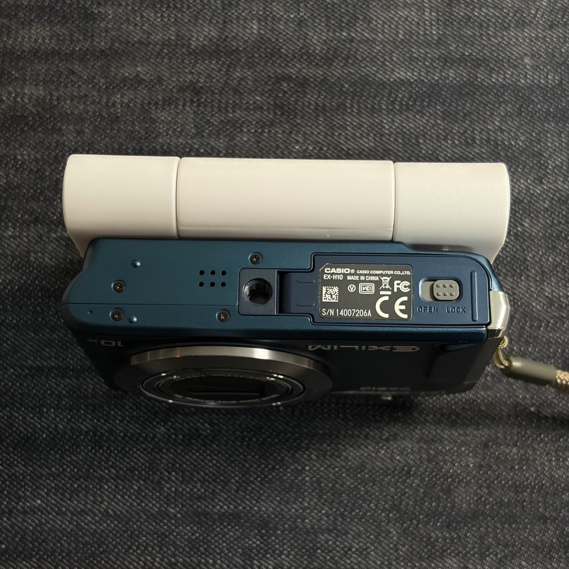 카시오 엑슬림h15 풀박스 상품이미지5