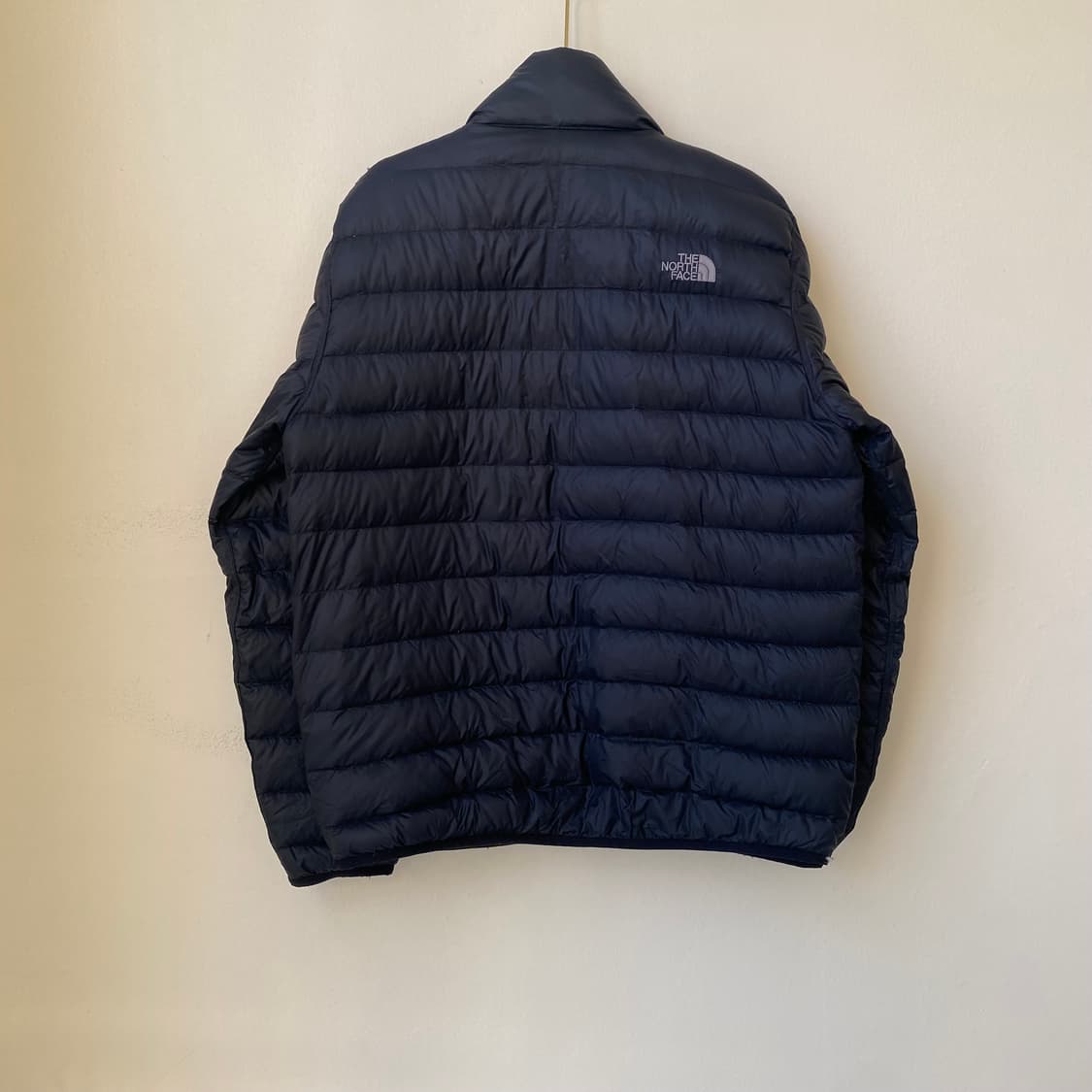 🌊TNF Camo Reversible goosedown jumper 상품이미지4