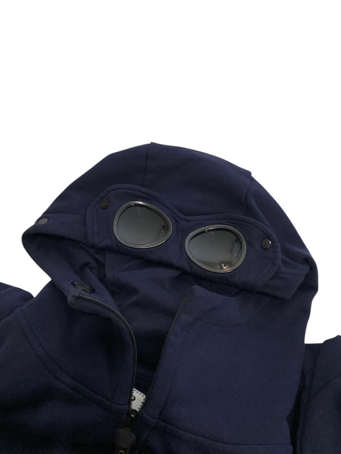 CP 컴퍼니 고글후드 XL 네이비 상품이미지5