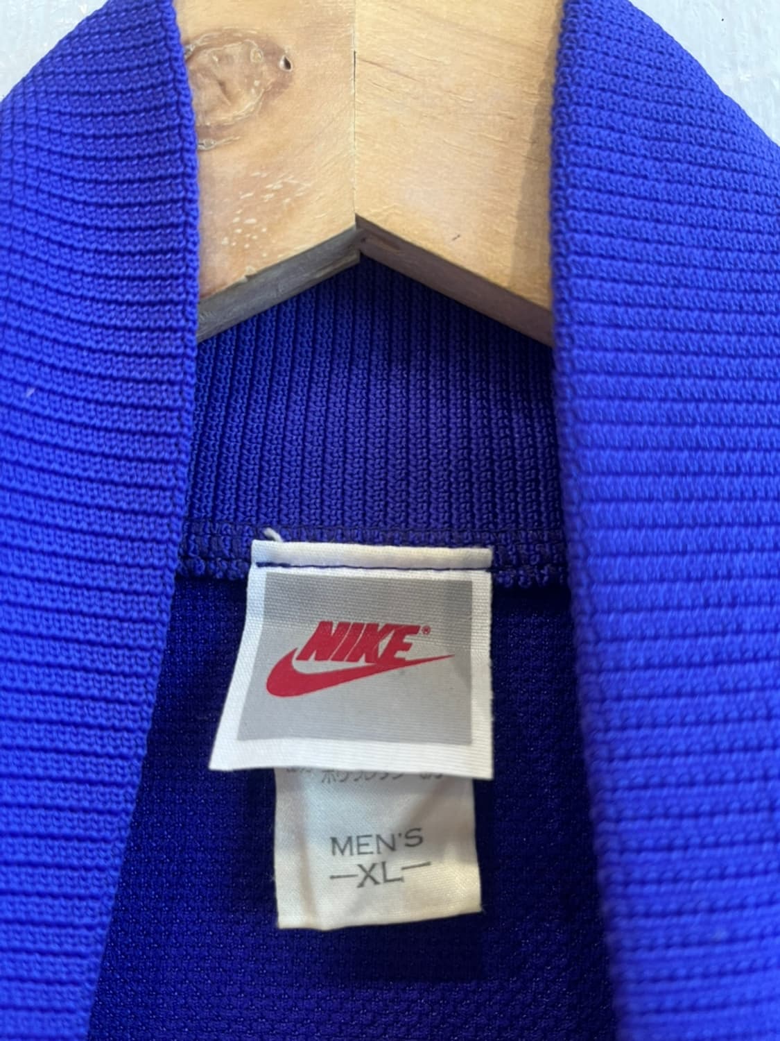 나이키 재팬 트랙탑 져지  상품이미지5