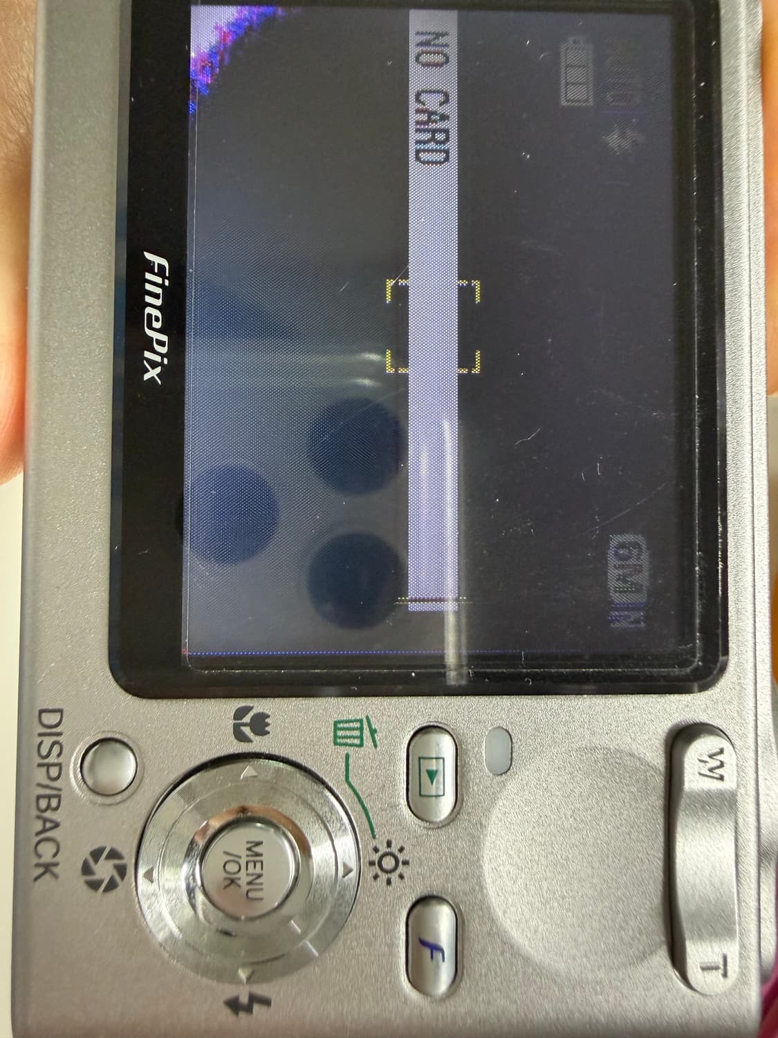 후지필름 FinePix F11 노윤서 카메라 작례 있어요 상품이미지3