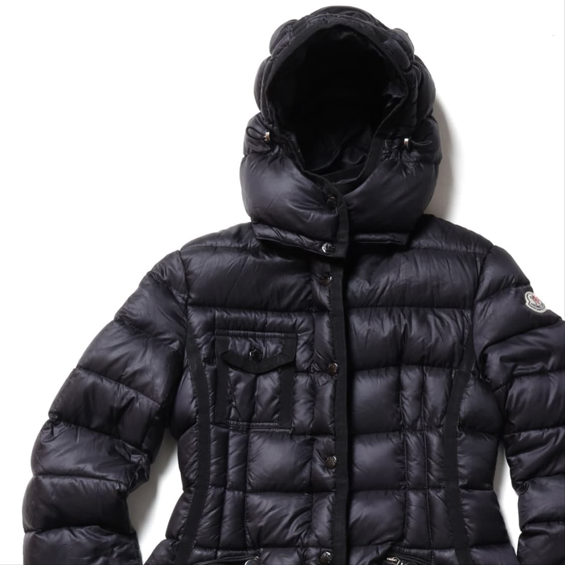 몽클레어MONCLER Hermine Hooded Puffer Jacket 상품이미지2