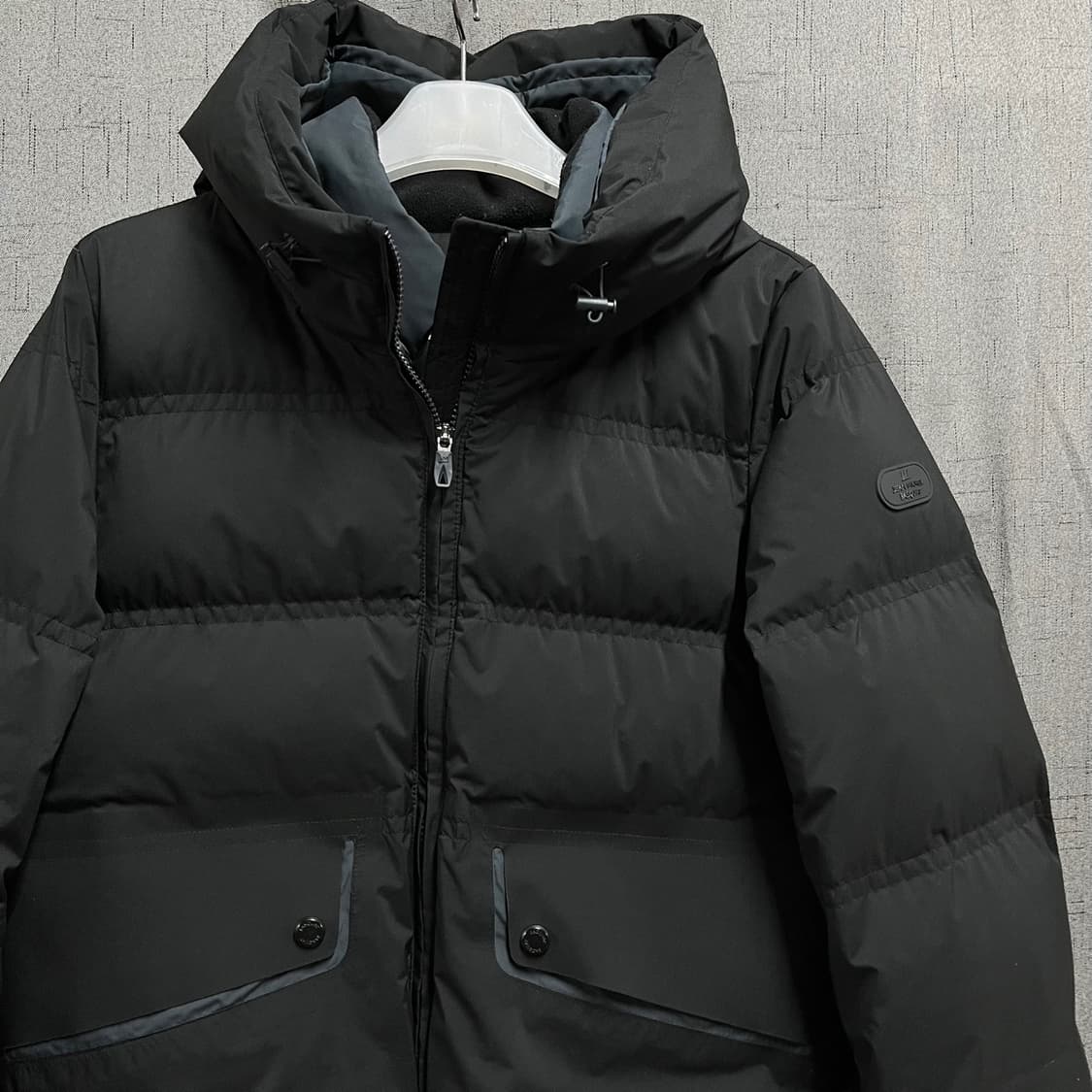 [105] 장 미쉘 바스키아 경량 구스다운 패딩 점퍼 상품이미지3