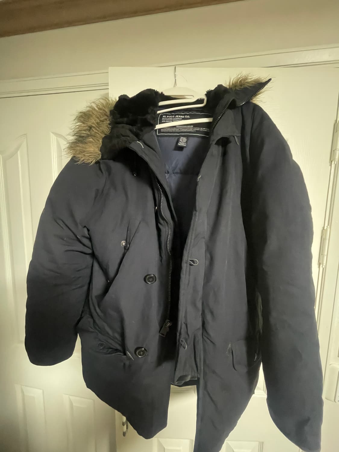 폴로 진스 N3B 파카 상품이미지1