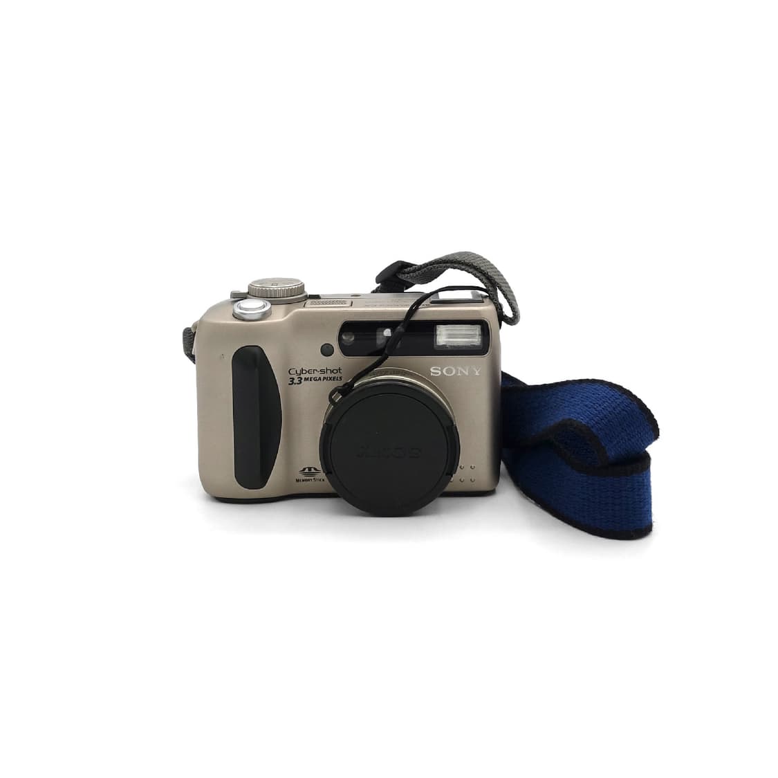 정상작동확인) SONY 소니 사이버샷 DSC-S75 빈티지 디지털 카메라 상품이미지1