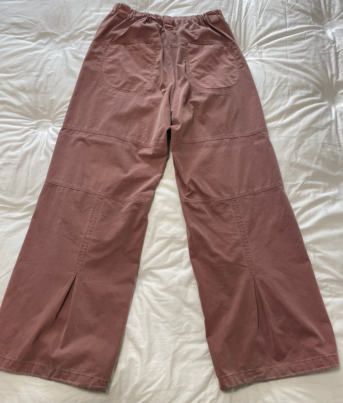 999휴머니티 어드벤처 다이드 팬츠 상품이미지4