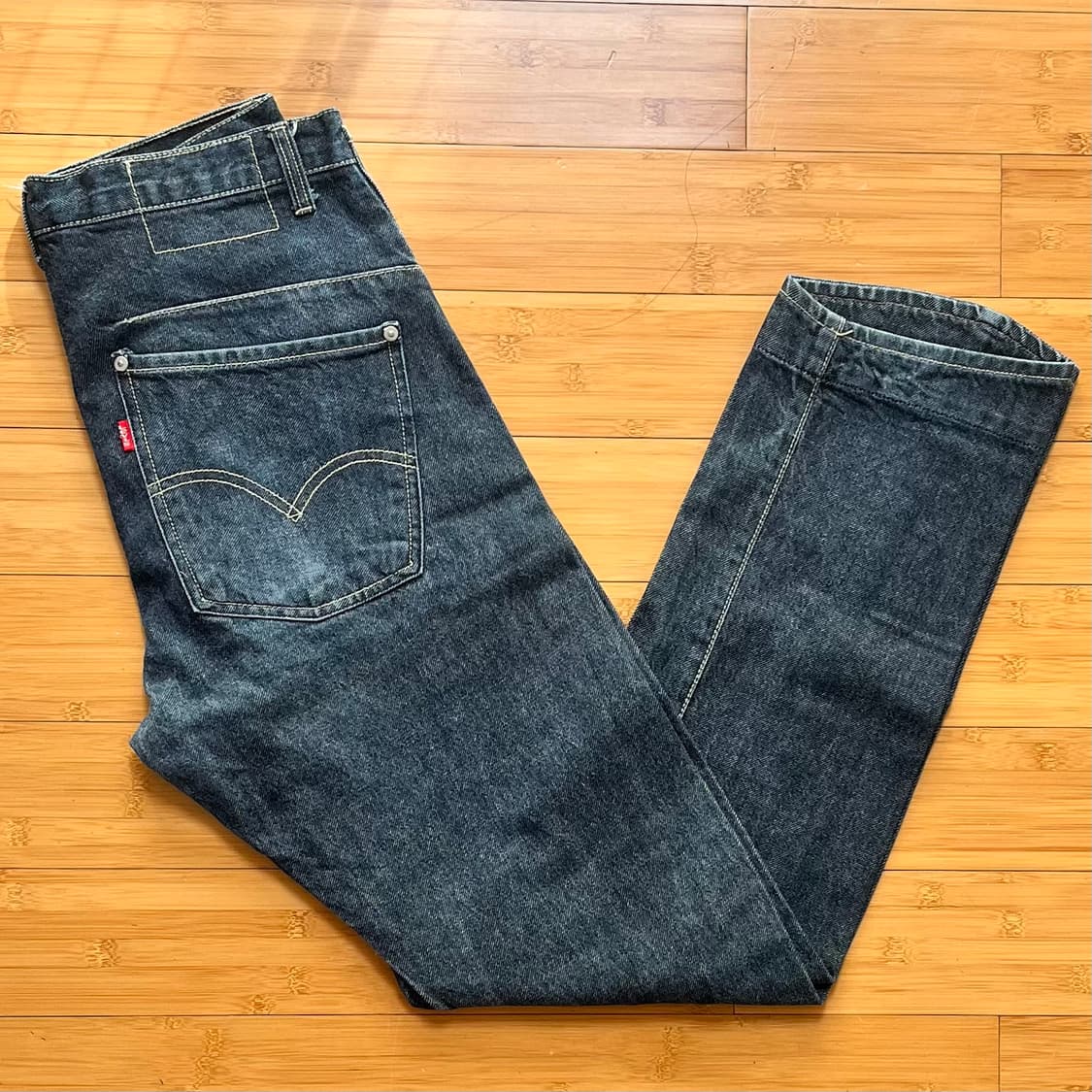 리바이스 엔지니어드진 데님팬츠 W30 L30 상품이미지1