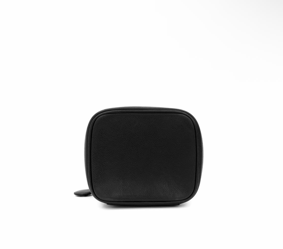 [OS] 샤넬 여성 CC로고 캐비어 탑핸들 코스매틱 파우치 베니티 핸드백 상품이미지5