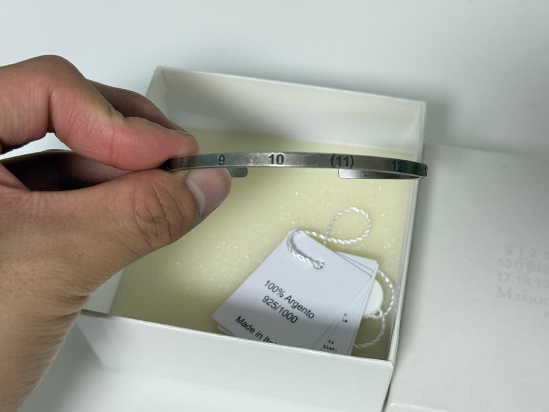 마르지엘라 뱅글 상품이미지1