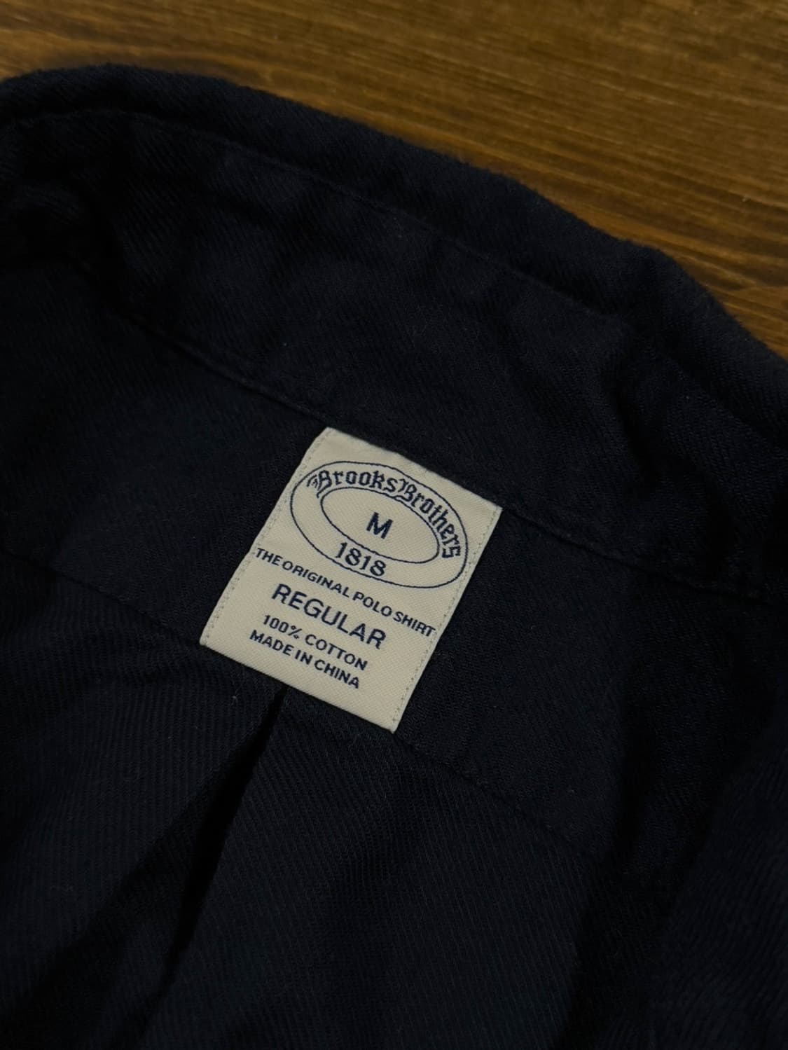 브룩스 브라더스 버튼다운 셔츠 100 상품이미지8