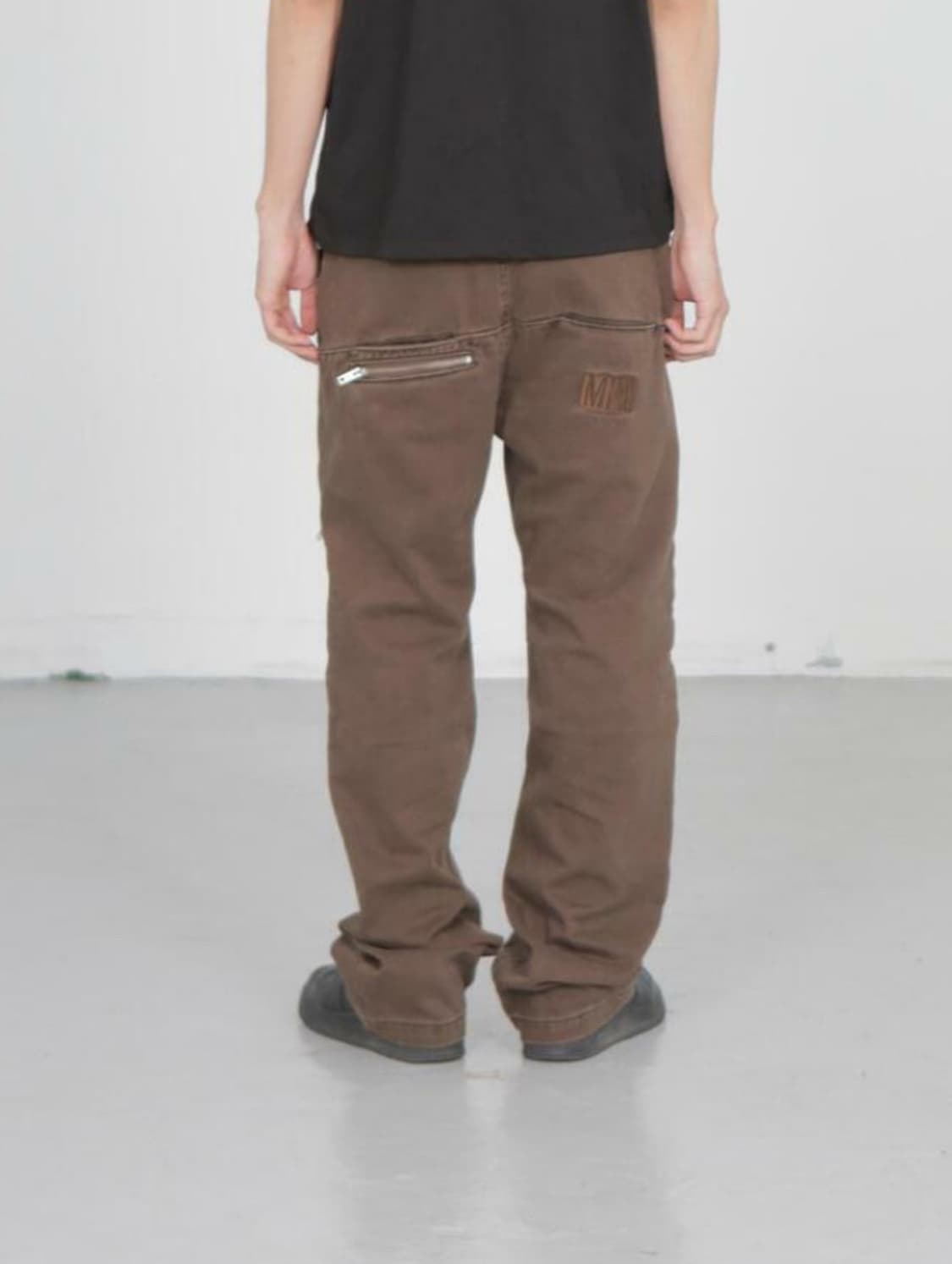 플라스틱프로덕트 MPa REVEALED POCKET PANTS (BROW 상품이미지1