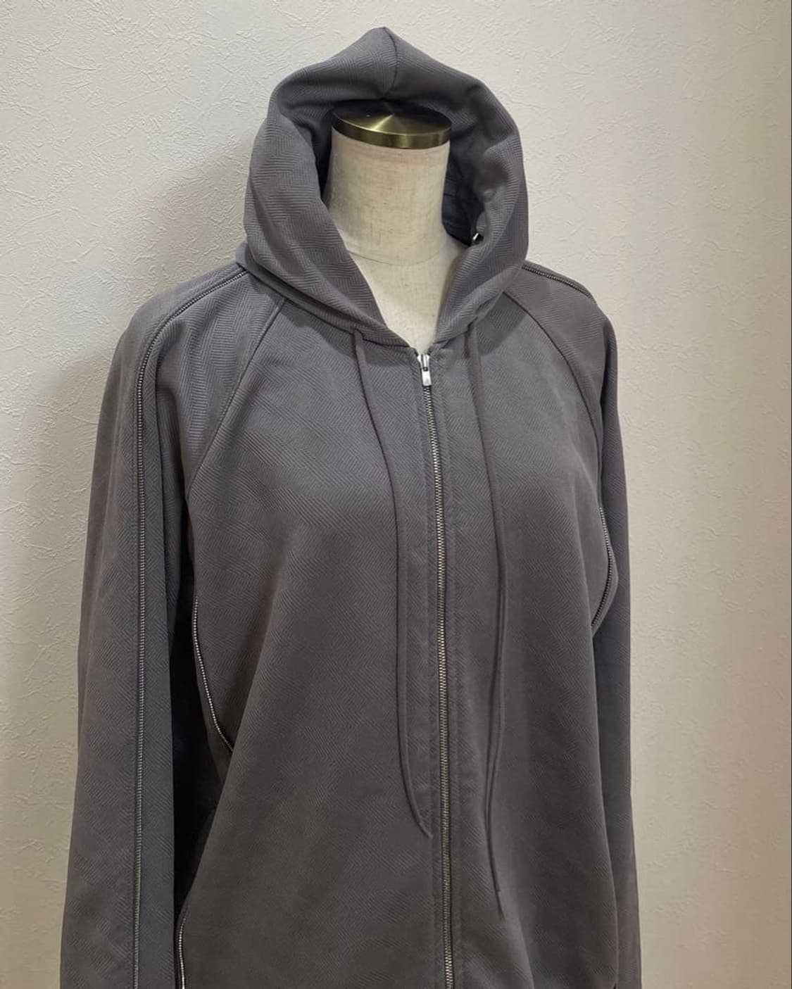 LAD MUSICIAN (90-00) MULTI ZIP PARKA 상품이미지5