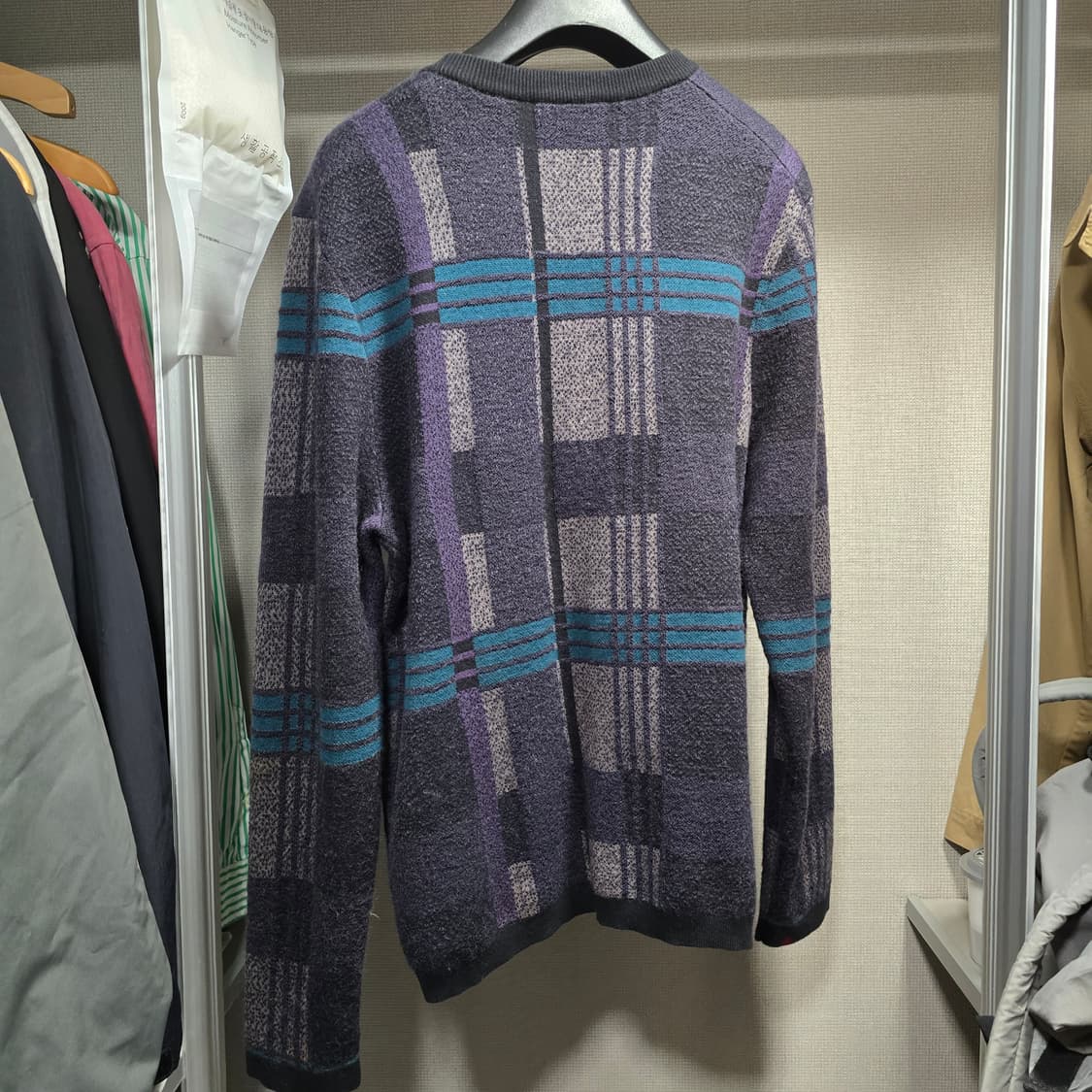 폴스미스 니트 M 상품이미지4