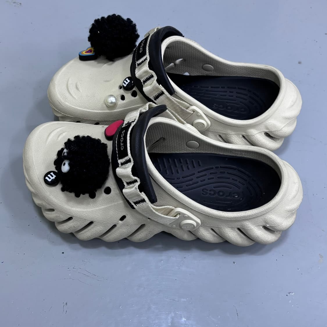 240정도 크록스 먼지 지비츠 0406E 상품이미지4