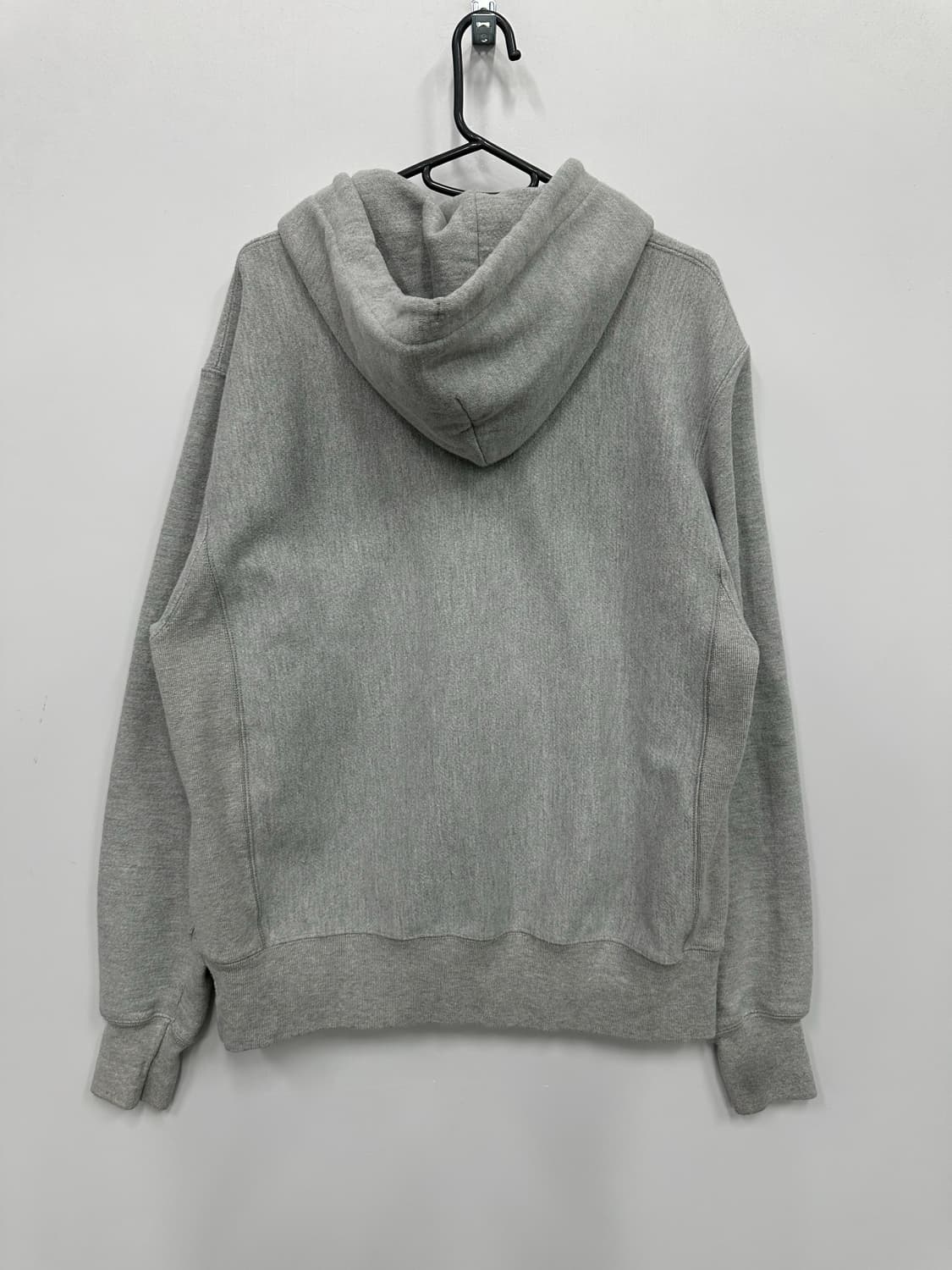 챔피온 그레이 후드집업  상품이미지3