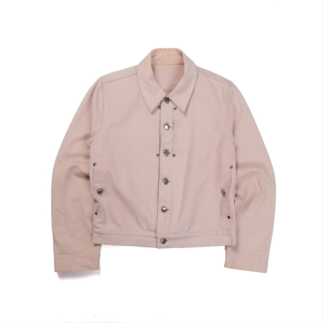 YvesSaintLaurent Button Truker Jacket 상품이미지1