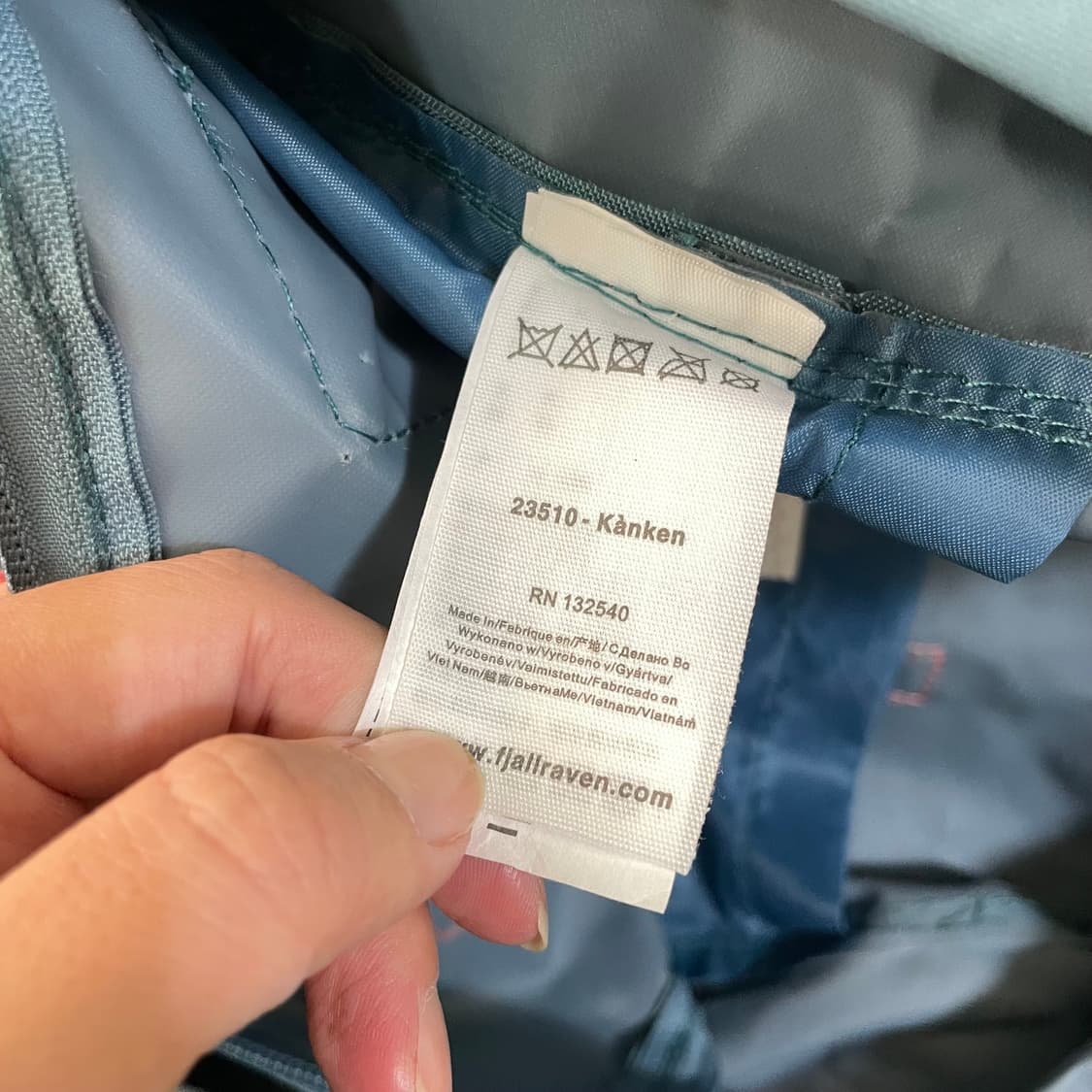 피엘라벤 칸켄 가방 상품이미지6