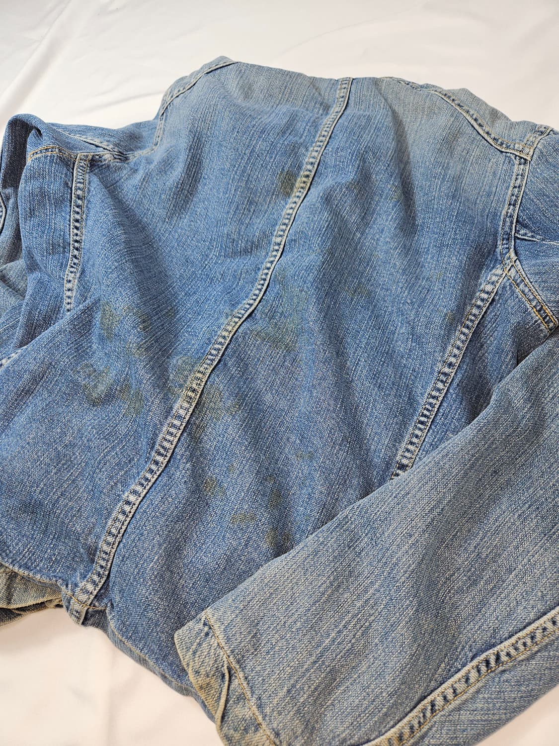 Joie 일본판 재팬디테일 엔지니어드 데님자켓 바이커 상품이미지6