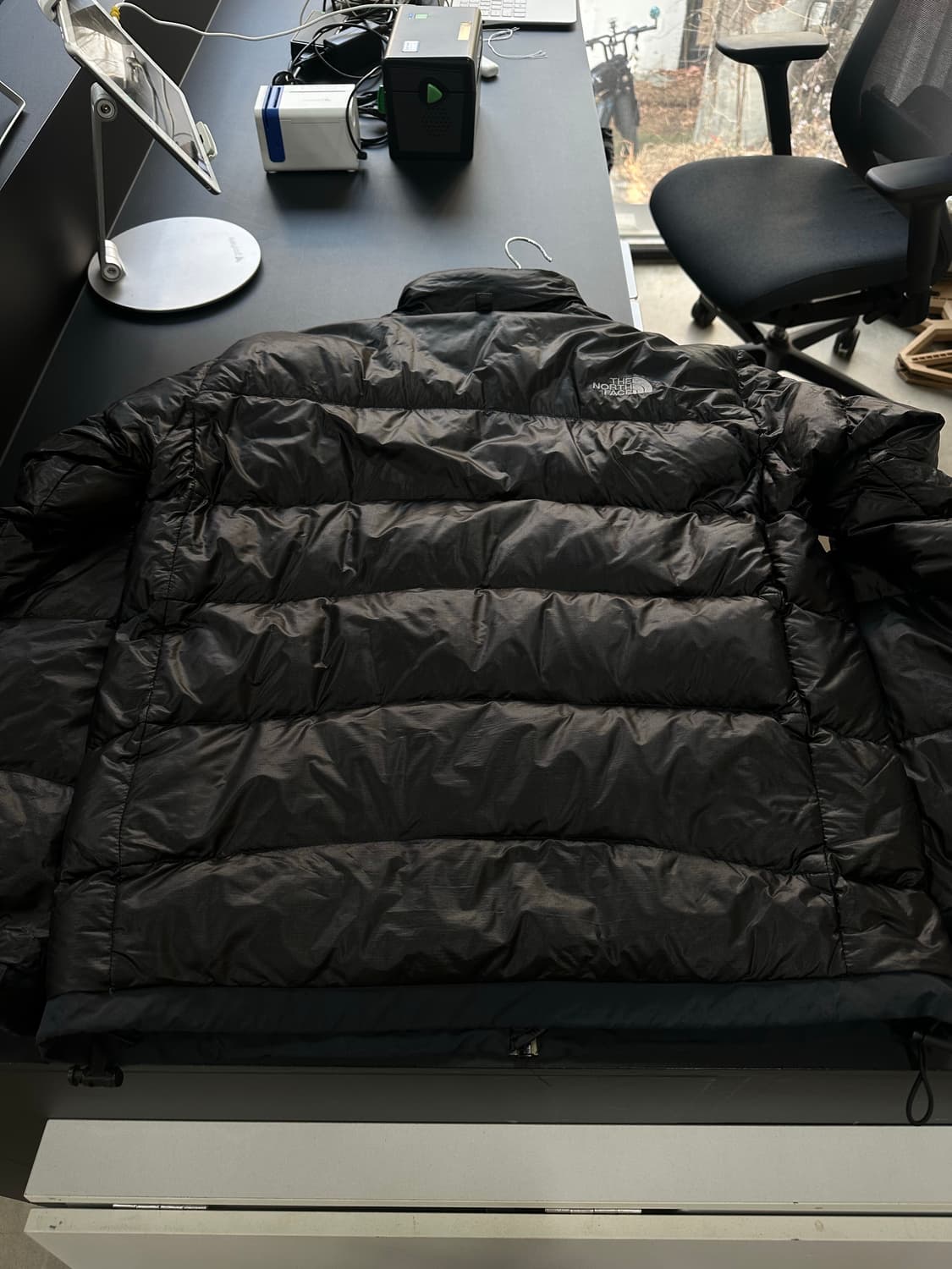 노스페이스 써밋 구스다운 패딩자켓 상품이미지6