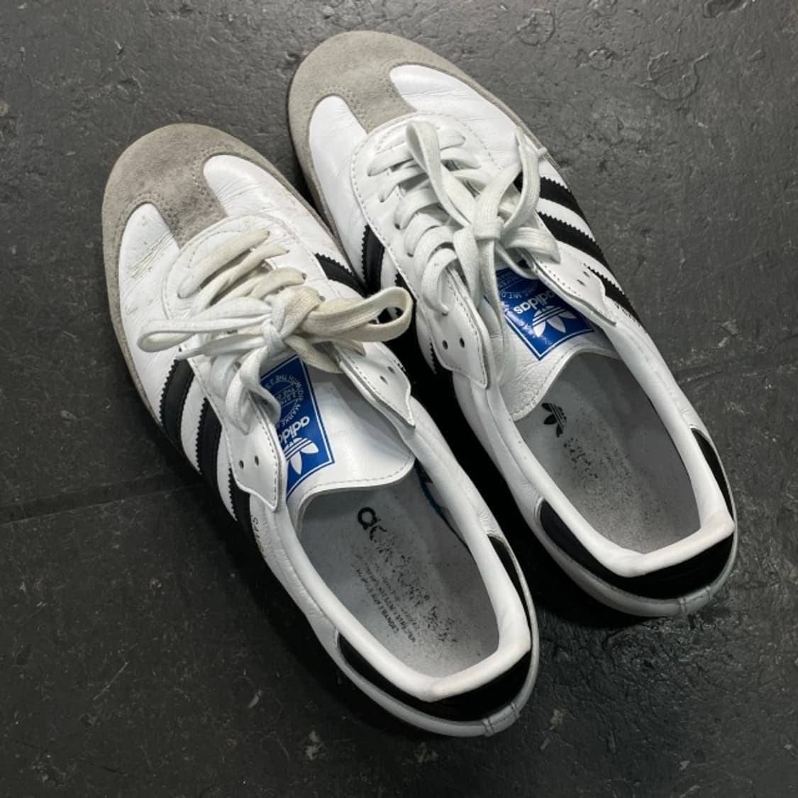 270 아디다스 삼바 스니커즈 상품이미지2