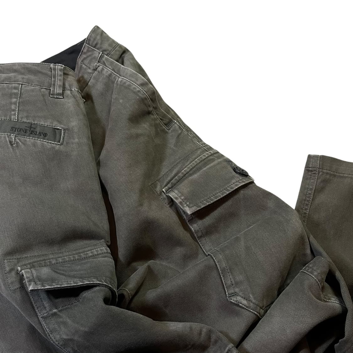 스톤아일랜드 카고팬츠 상품이미지1