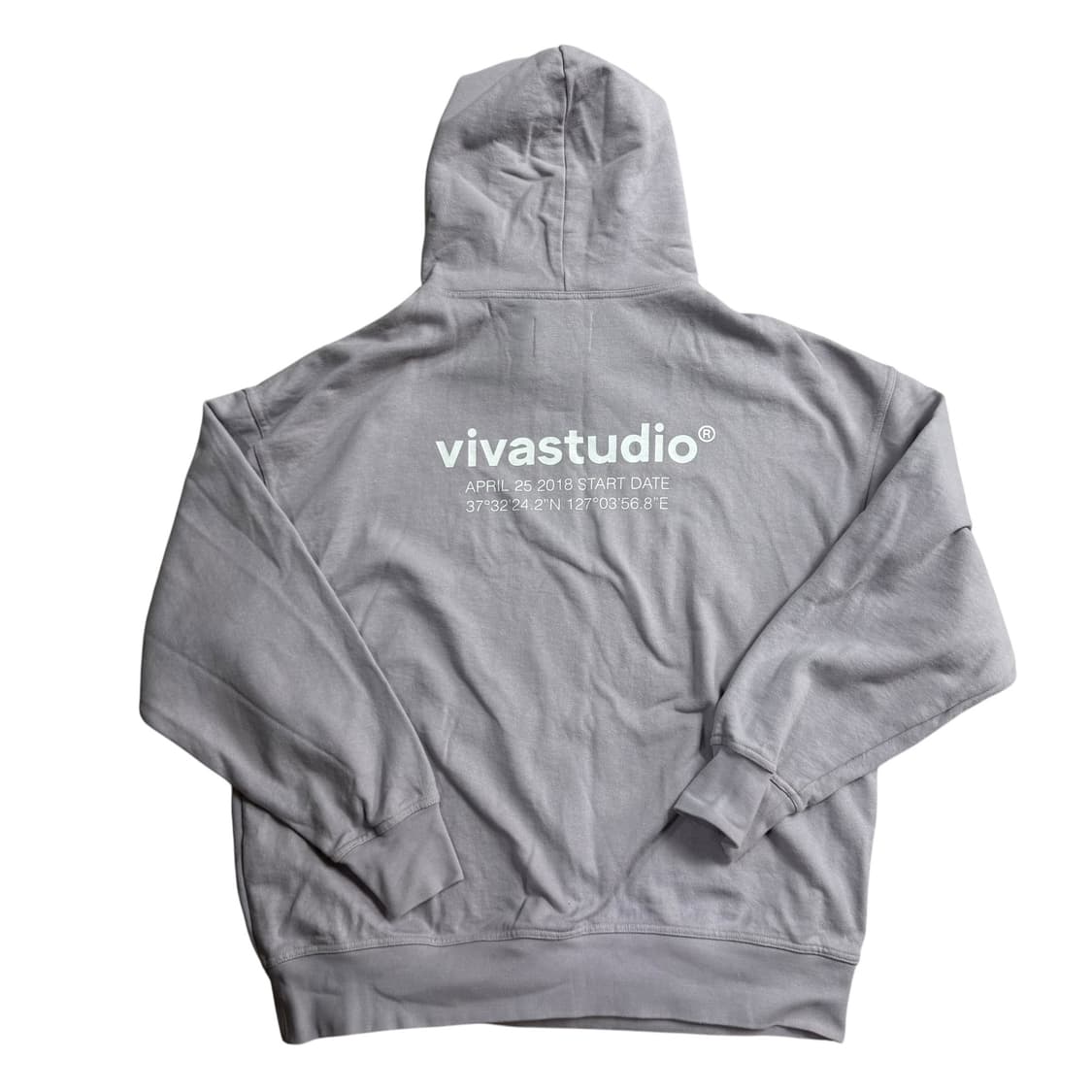 비바스튜디오 후드티  상품이미지3