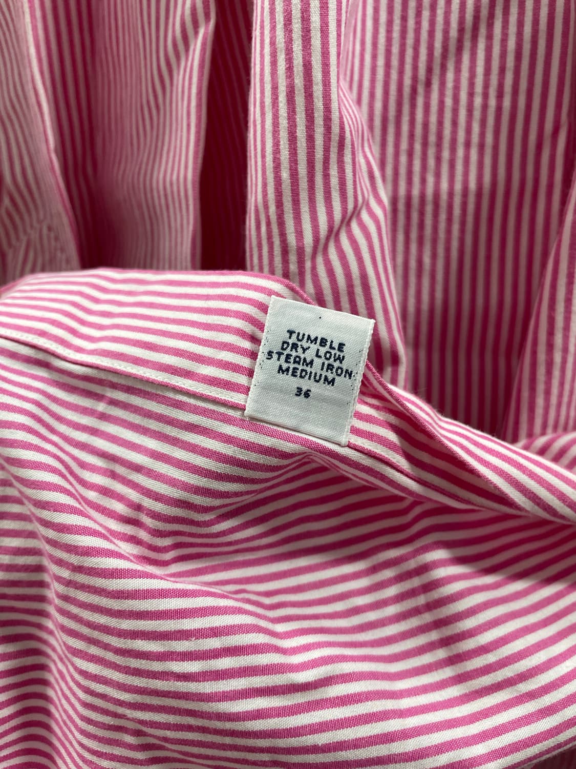 폴로 랄프로렌/ 블레이크핏 버튼다운 셔츠/ L 상품이미지9