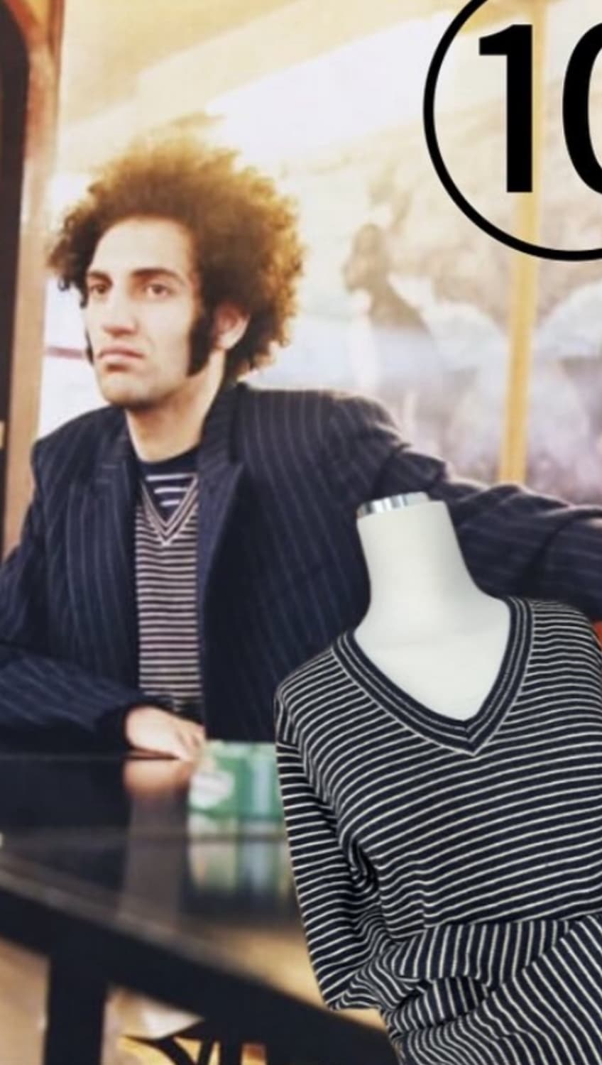 martin margiela Miss Diana sweater 상품이미지1