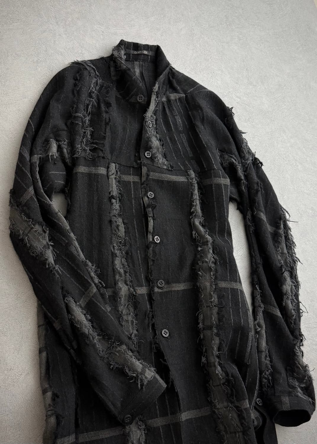 D.HYGEN wool long coat 상품이미지4