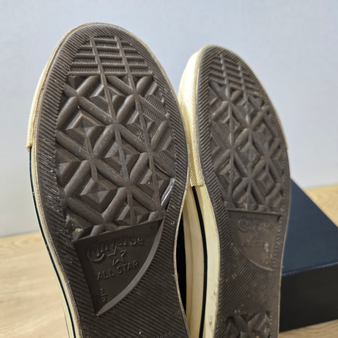 260 컨버스 척70 CDG 커스텀  상품이미지8