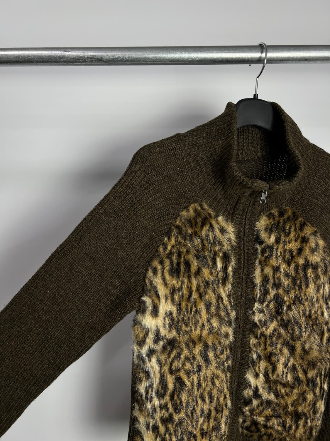 BA-TSU CLUB 니트 집업  상품이미지4