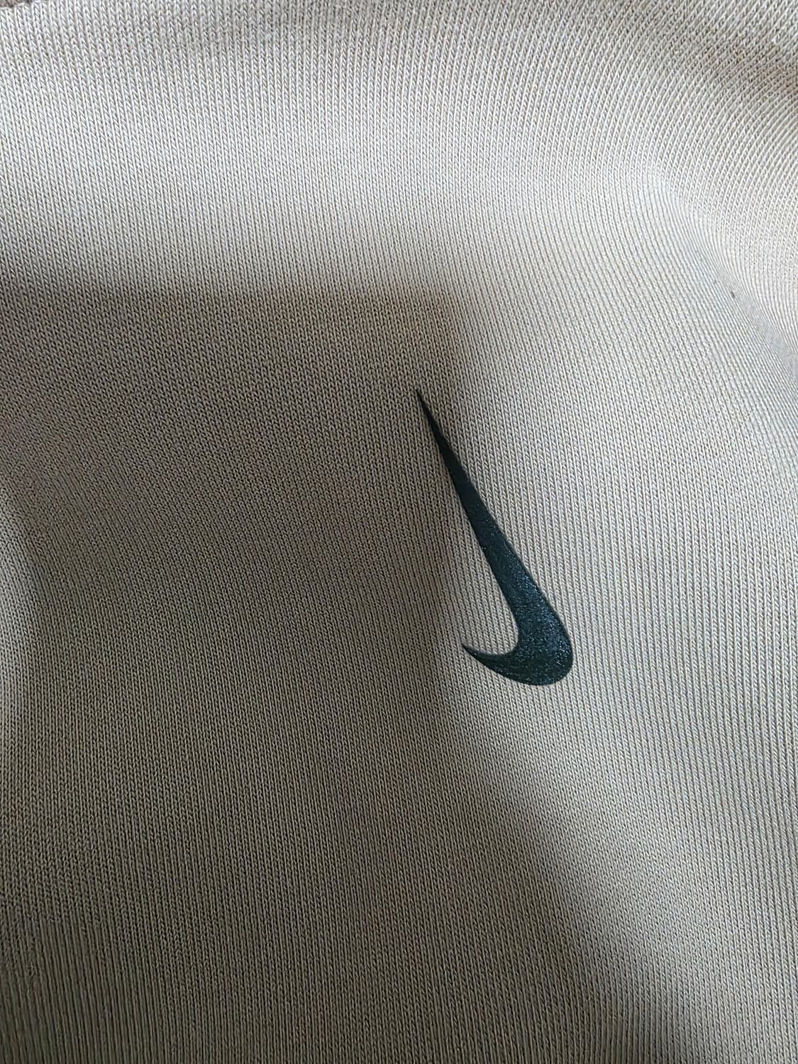 나이키 x 빌리 아일리시 NRG 플리스 후드 머쉬룸 상품이미지2