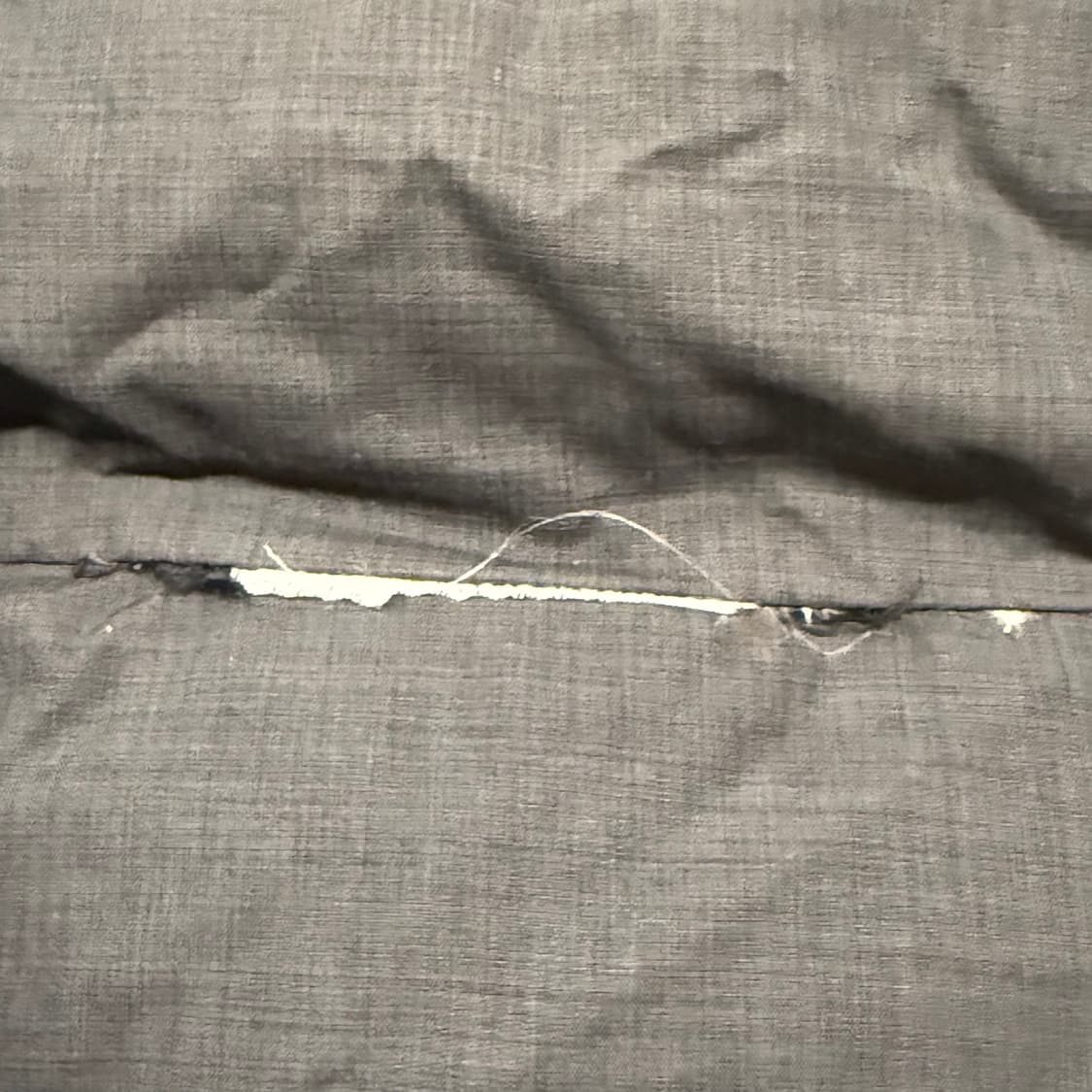 나이키 블랙 숏패딩 상품이미지6