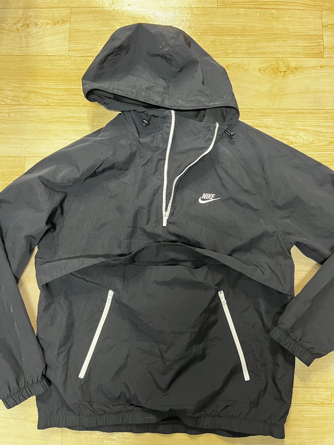 [100] 나이키 아노락 바람막이 상품이미지3
