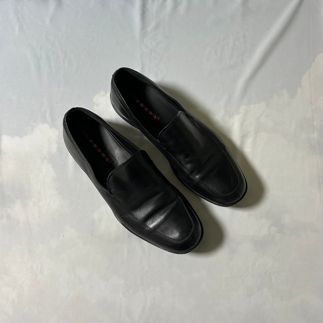 Prada sports loafers shoes 상품이미지2