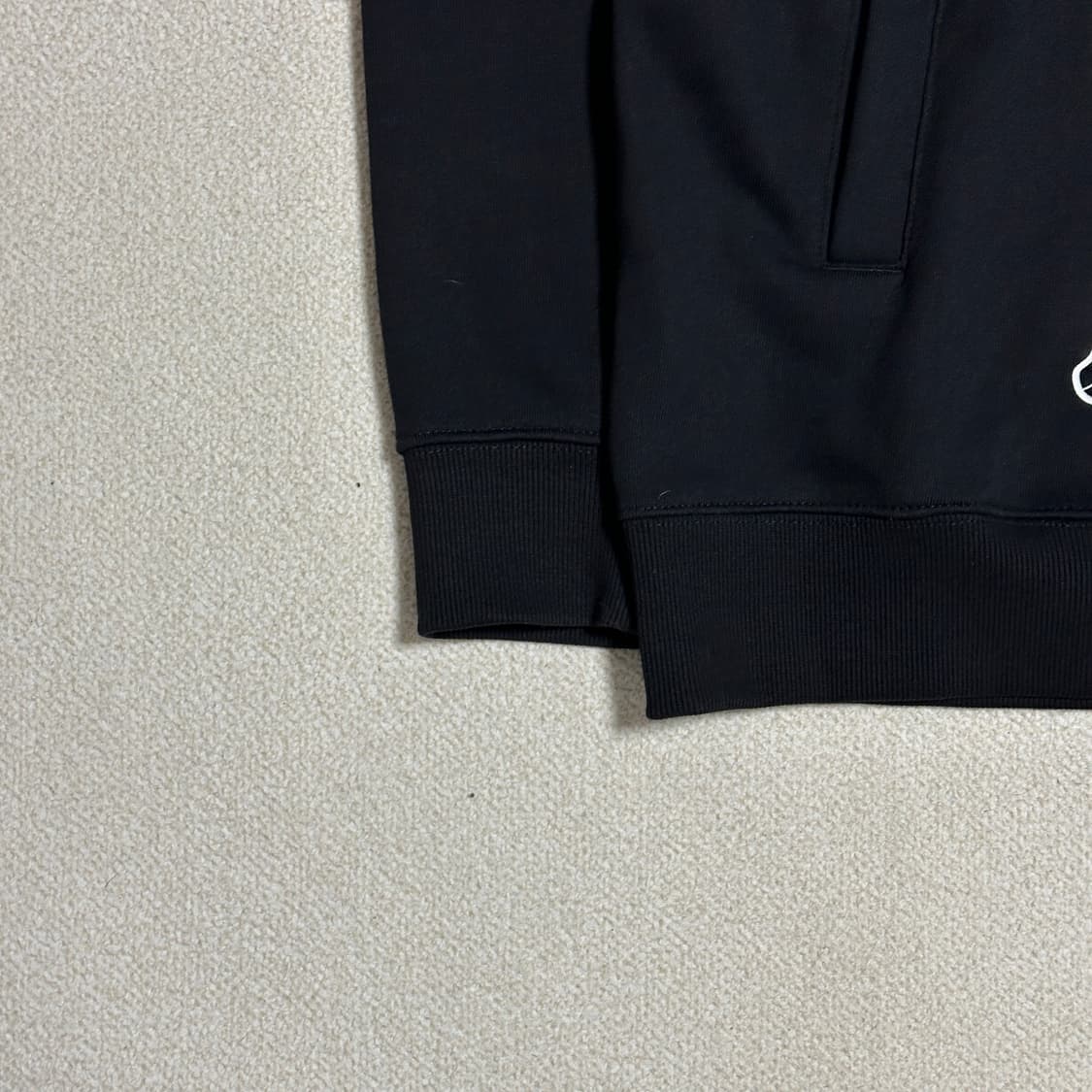 라이프워크 라독 빅로고 후드 상품이미지4