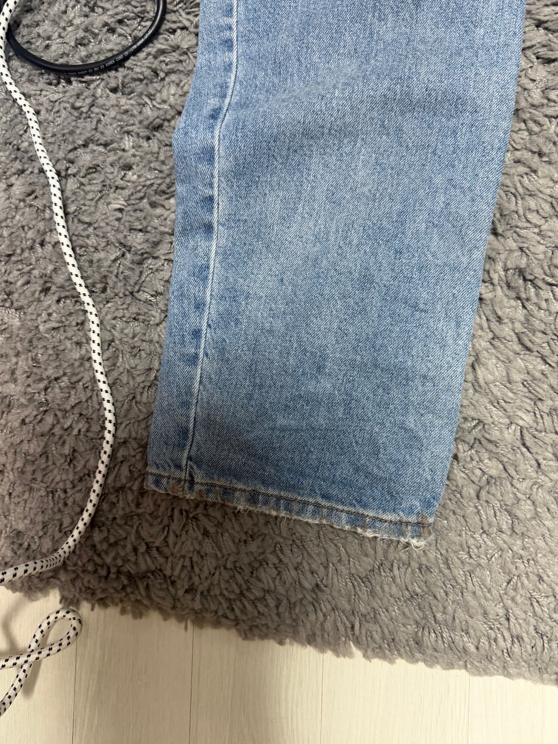 마리아노 언레귤러팬츠  상품이미지6