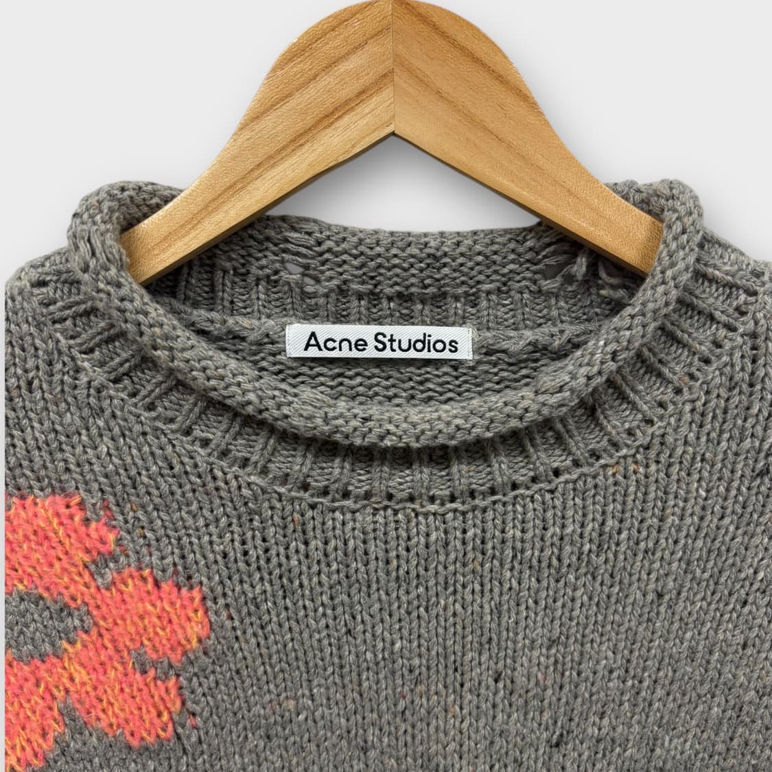 Acne Studios 아크네스튜디오 블렌드 스웨터 Free 상품이미지3