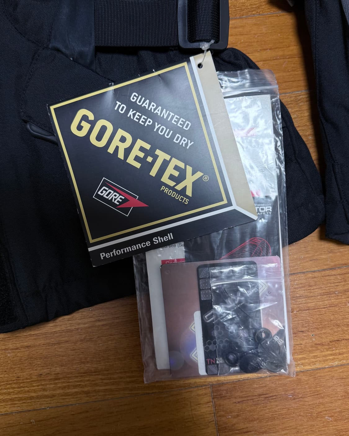 IXS GORE-TEX Motorcycle Jacket (미사용 새상품) 상품이미지9