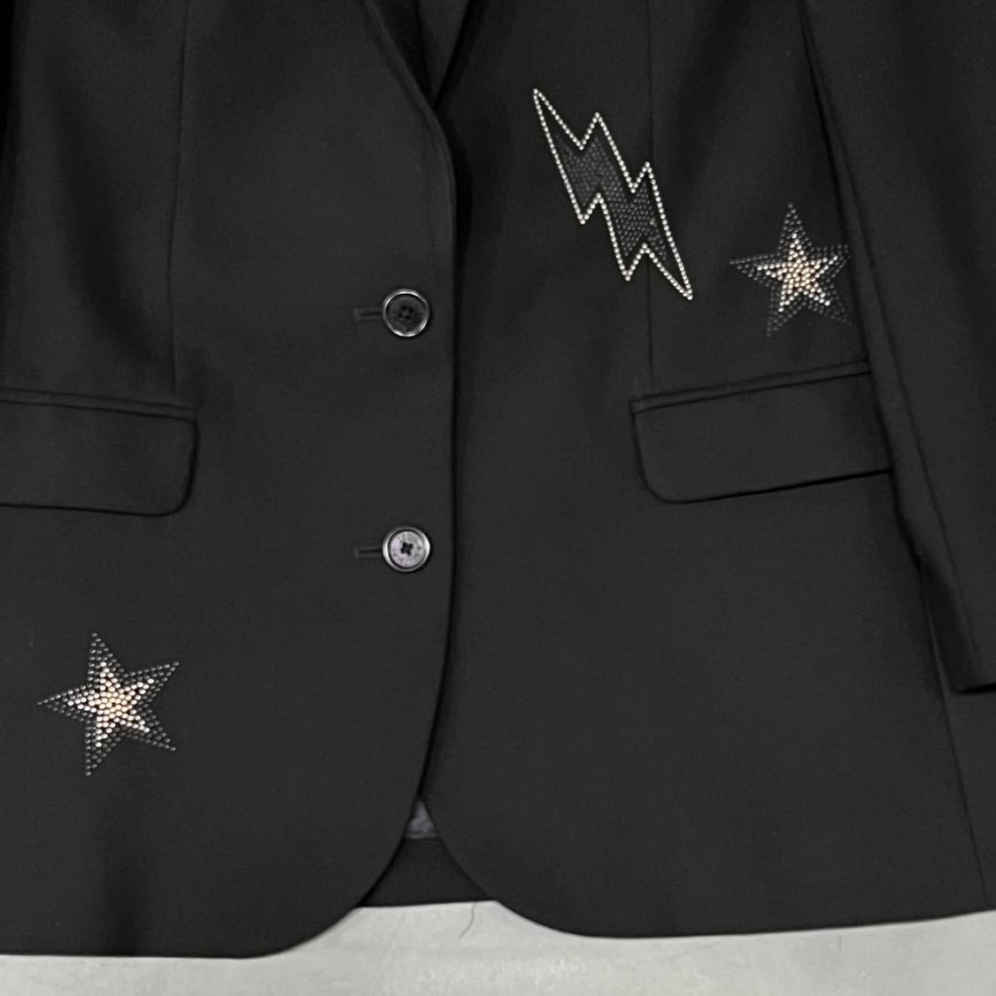  쟈딕앤볼테르 큐빅 블레이저 y15602 상품이미지3