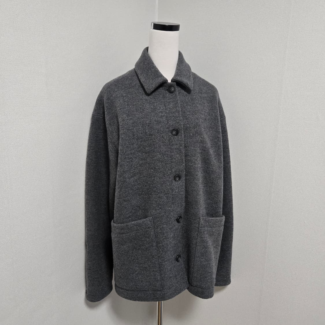 Nehera 네헤라 울 하프코트 / 여성 코트 / 여성 자켓  상품이미지5