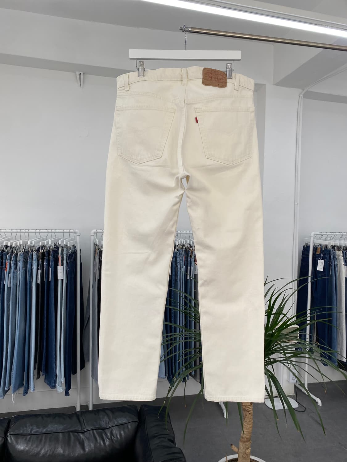 Levis505 80s USA 35사이즈 a5164 상품이미지4