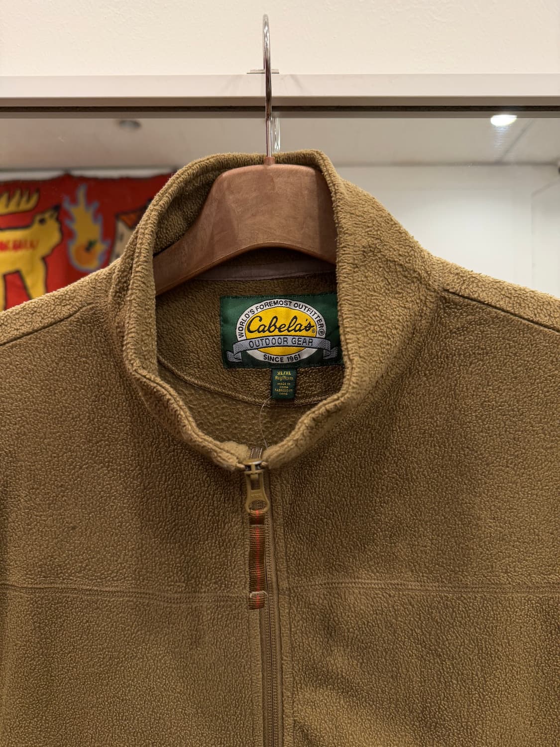 00s Cabela's 카벨라스 아웃도어 플리스 베스트 상품이미지3