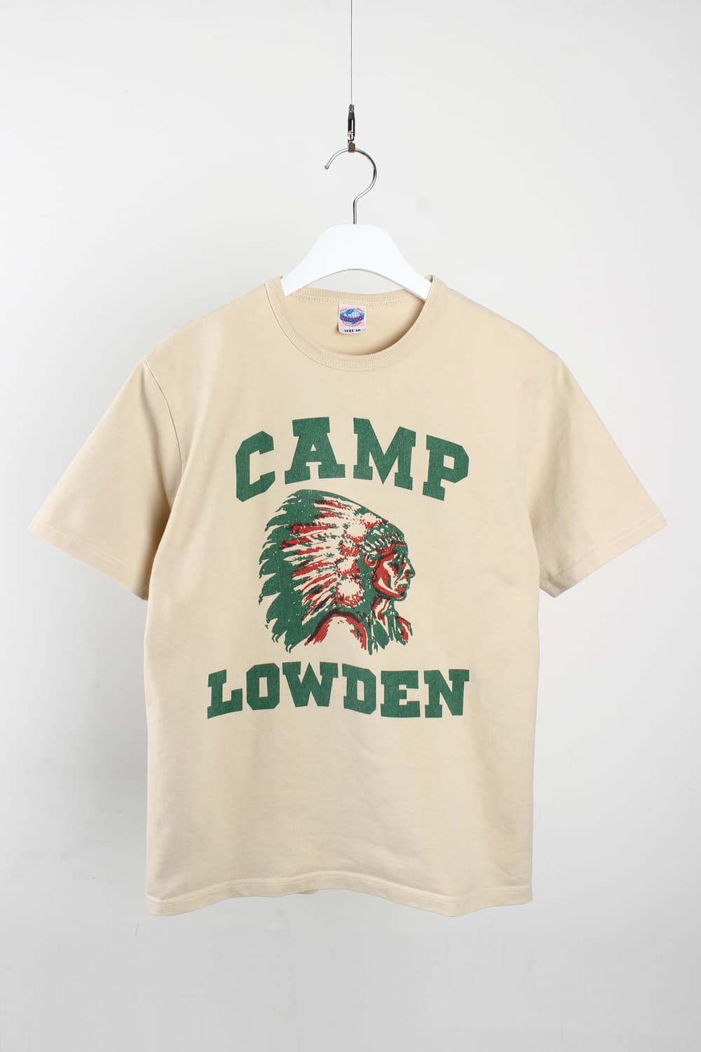 JELADO "CAMP LOWDEN"T-shirt 상품이미지1